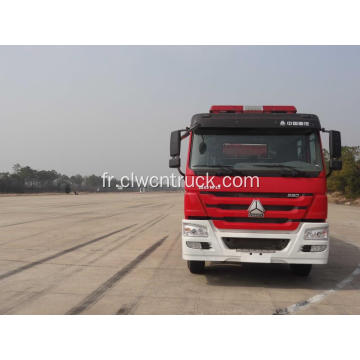 Vente Pas Cher &amp; Hot SINOTRUCK HOWO Camion Anti-incendie